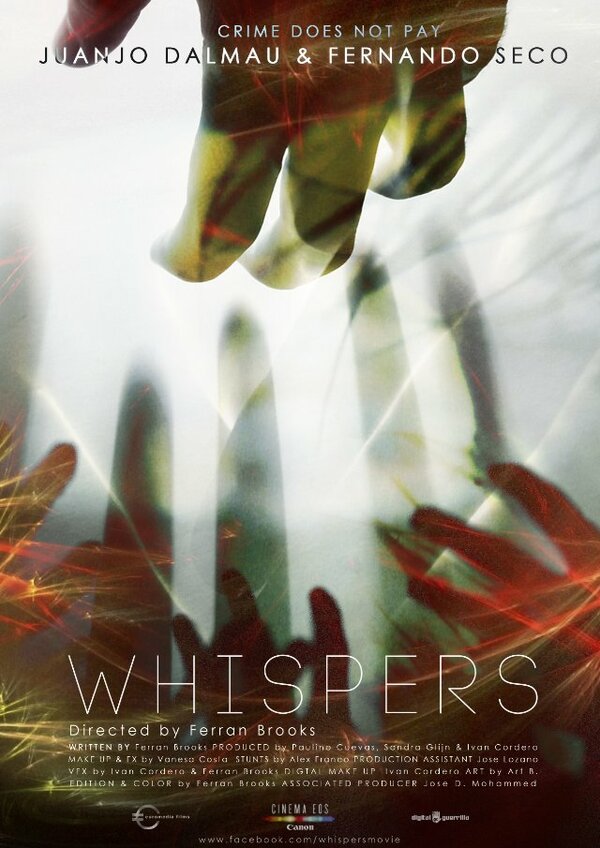Постер Whispers