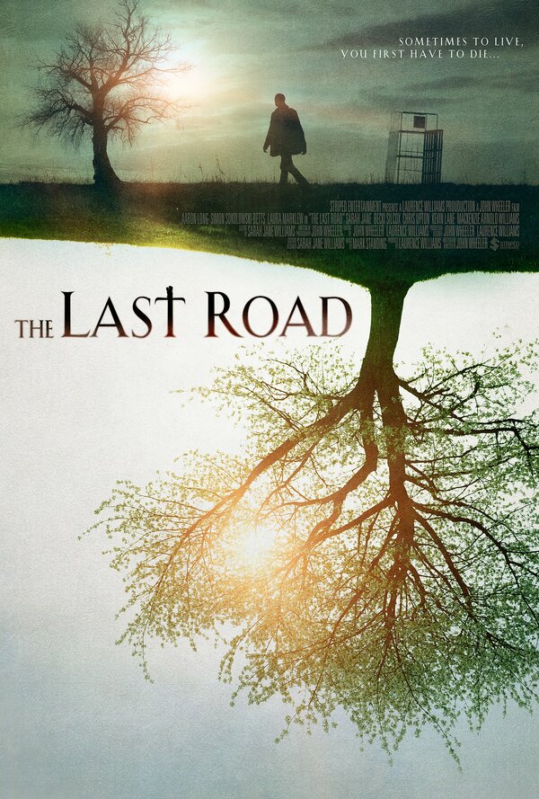 Постер The Last Road