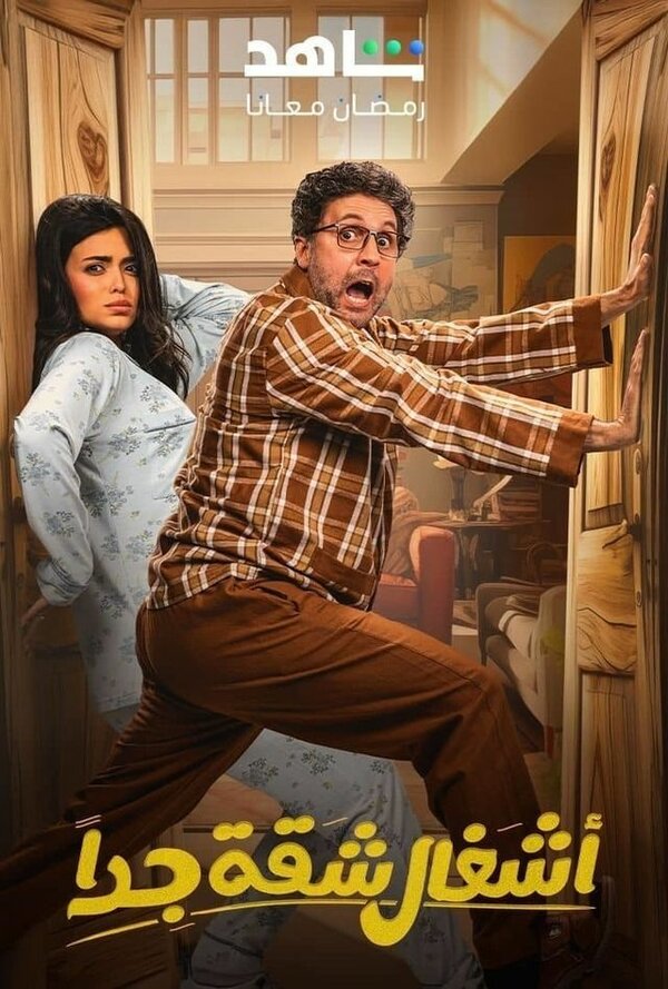 Постер Домашние обязанности