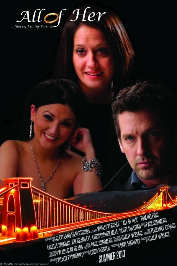 Постер All of Her