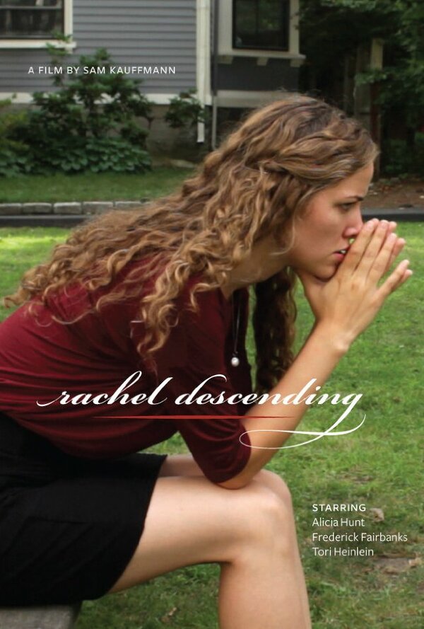 Постер Rachel Descending