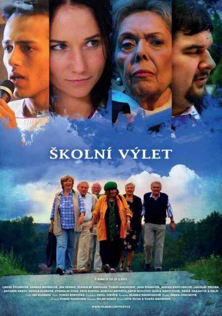 Постер Skolni vylet