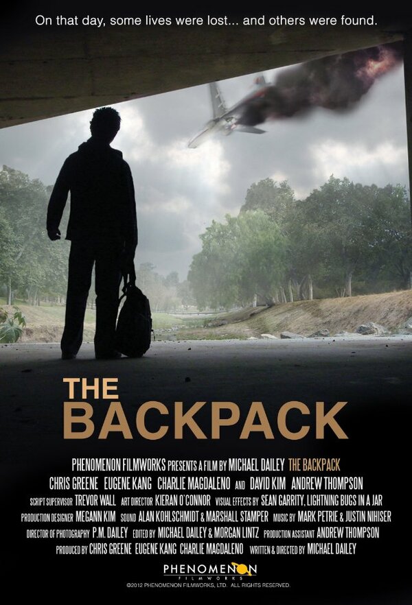 Постер The Backpack