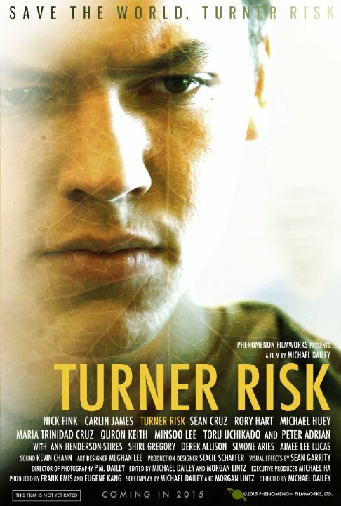Постер Turner Risk