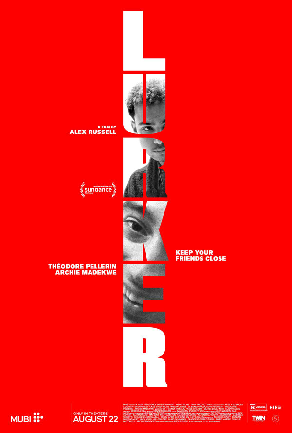 Постер Луркер