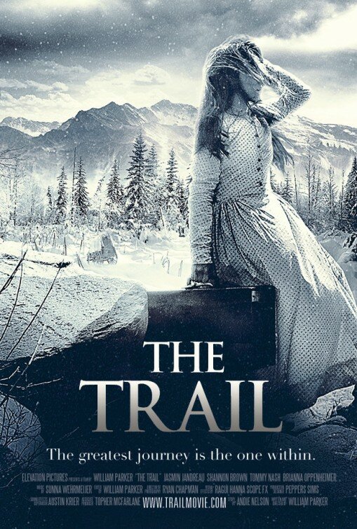 Постер The Trail