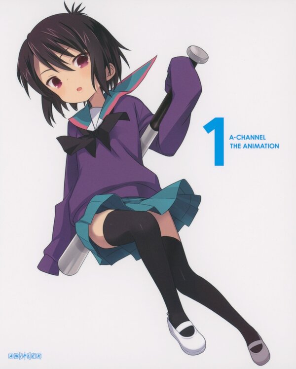 Постер Канал А