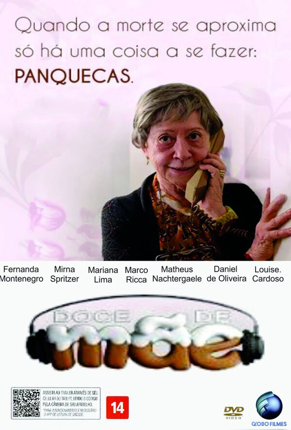 Постер Дорогая мама