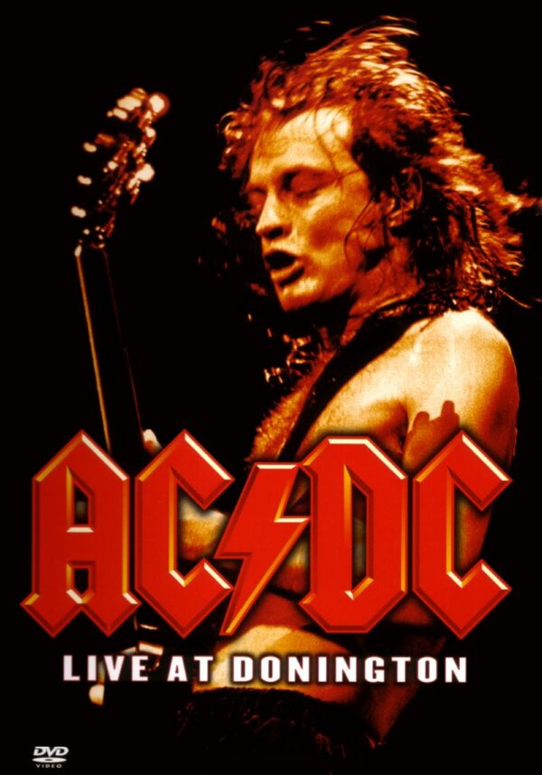 Постер AC/DC: Live at Donington