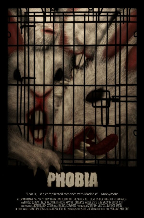 Постер Phobia