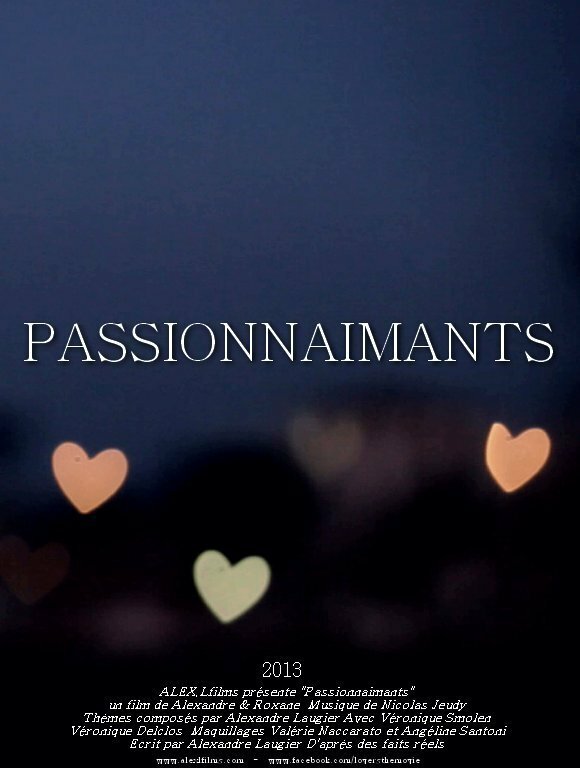 Постер Passionnaimants