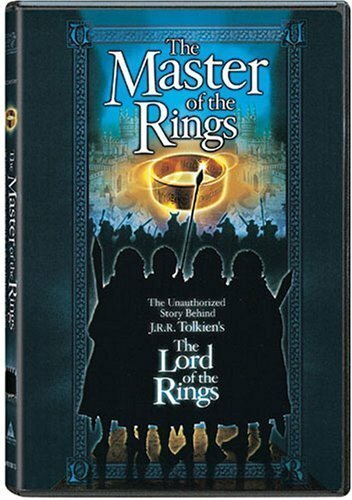 Постер Master of the Rings: The Unauthorized Story Behind J.R.R. Tolkien's 'Lord of the Rings'