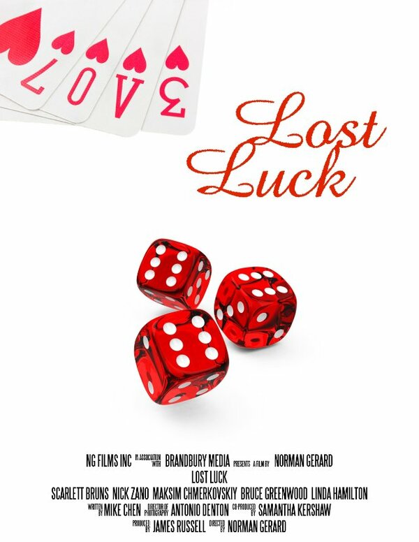Постер Lost Luck