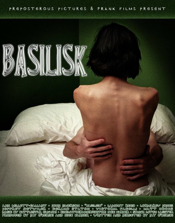 Постер Basilisk