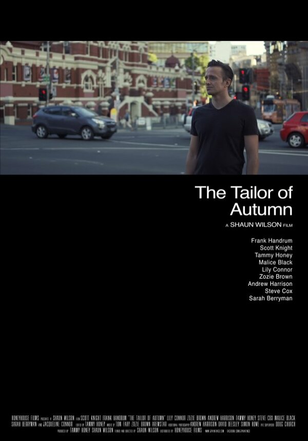 Постер The Tailor of Autumn