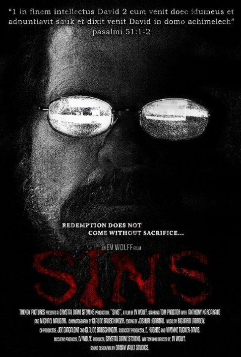 Постер Sins