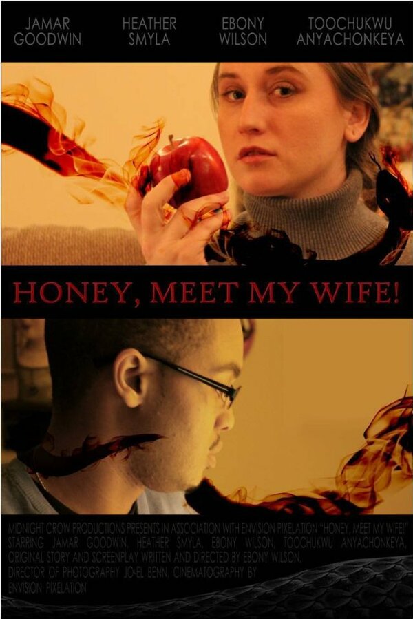 Постер Honey, Meet My Wife!