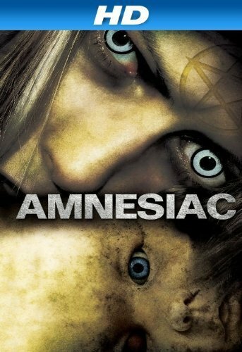 Постер Amnesiac
