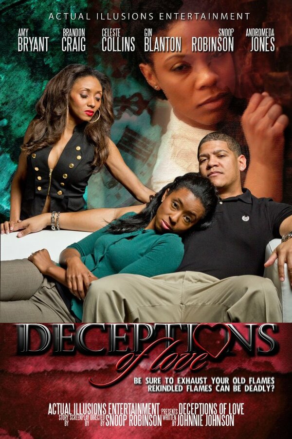 Постер Deceptions of Love