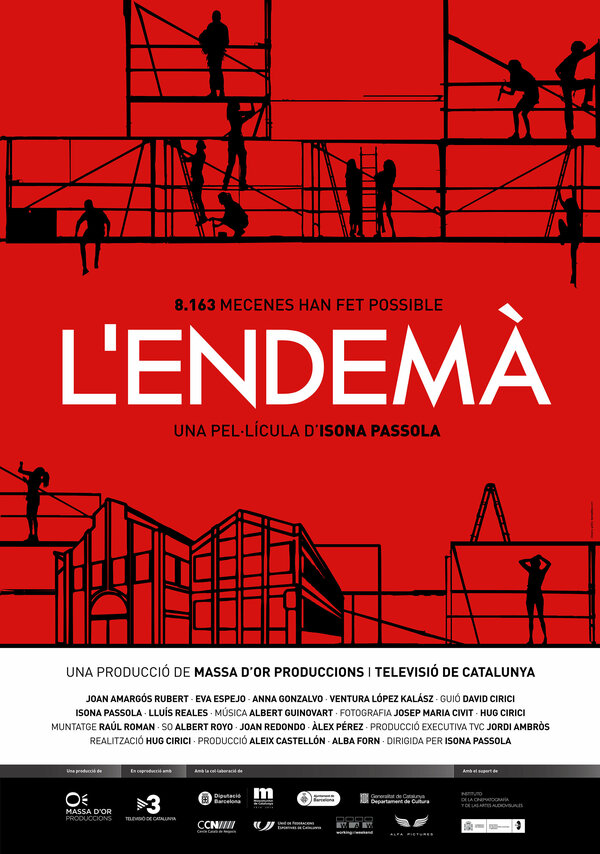 Постер L'endemà