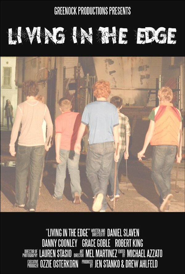 Постер Living in the Edge