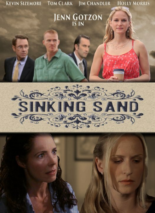 Постер Sinking Sand
