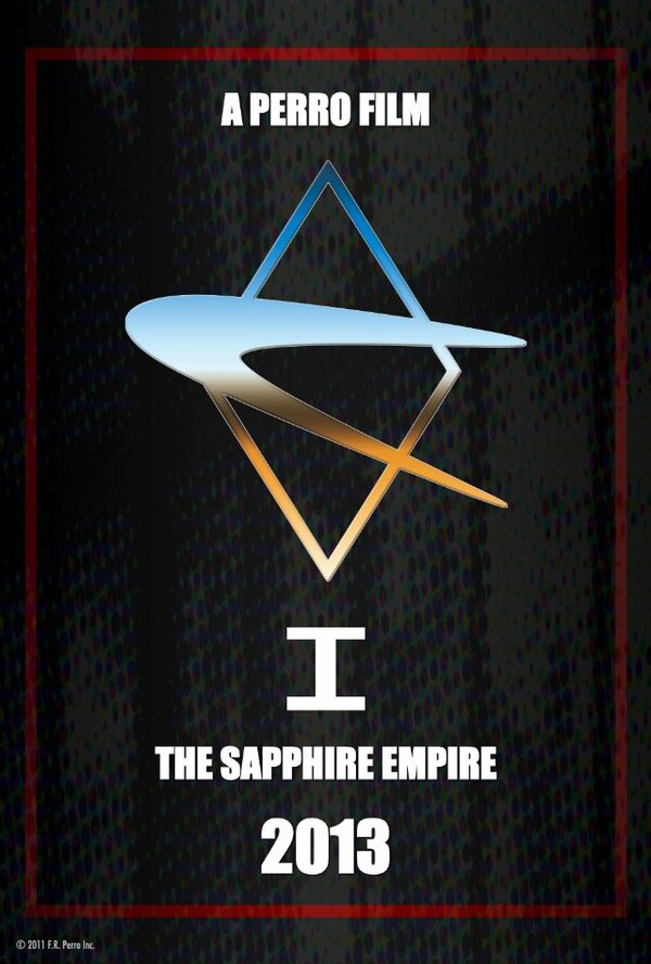 Постер Ember: The Sapphire Empire