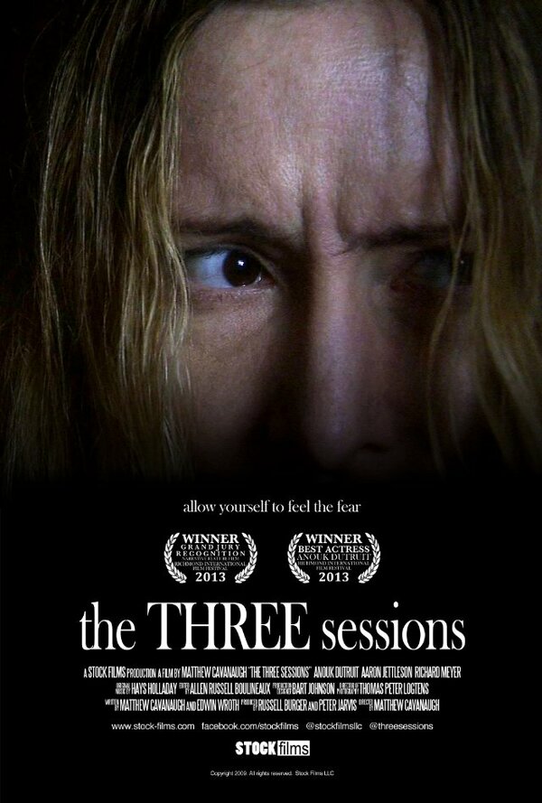 Постер The Three Sessions