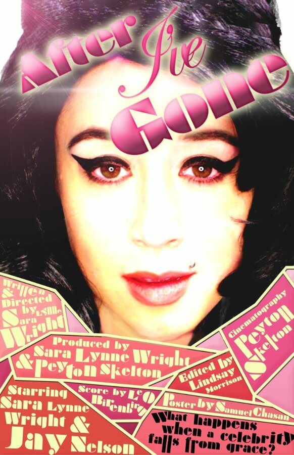 Постер After I've Gone