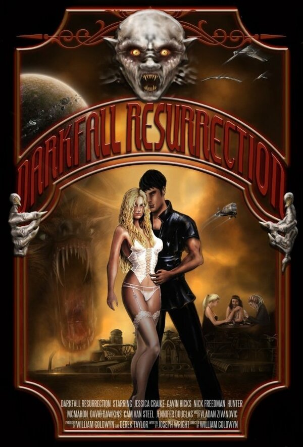 Постер Darkfall Resurrection