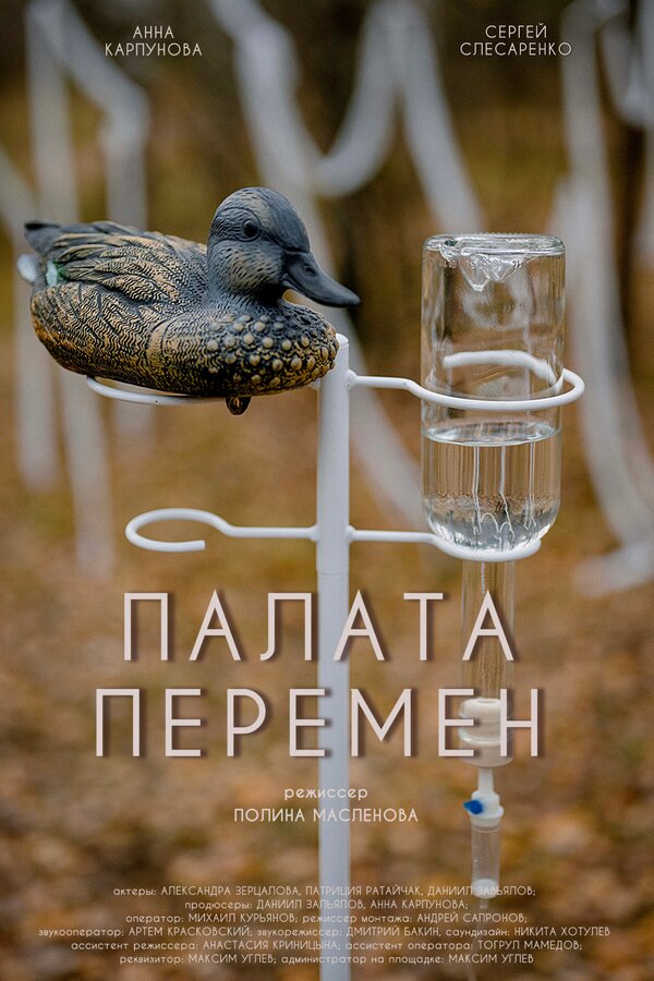 Постер Палата перемен