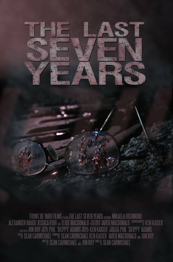 Постер The Last Seven Years