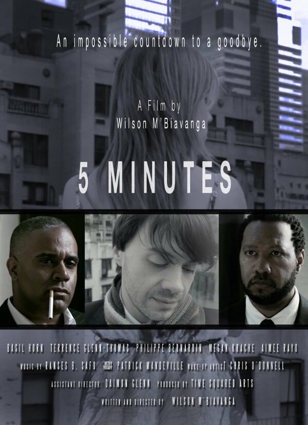 Постер 5 Minutes