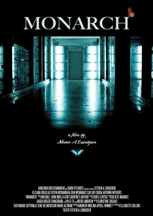 Постер Monarch