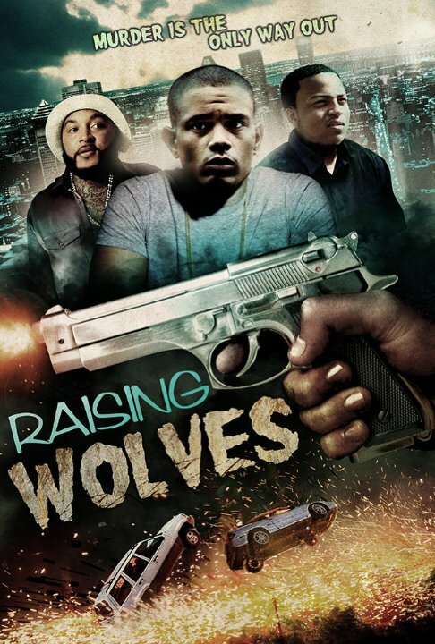 Постер Raising Wolves