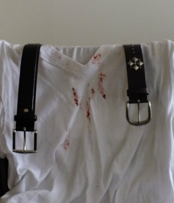 Постер The Beautiful Risk