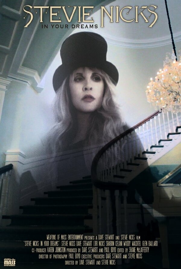 Постер Stevie Nicks: In Your Dreams