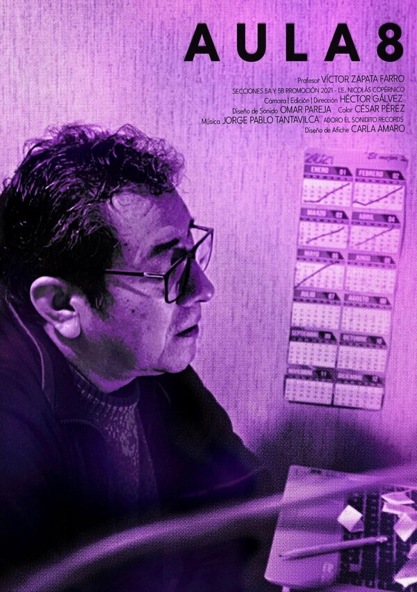 Постер Aula 8