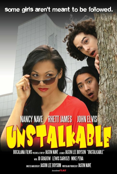Постер Unstalkable