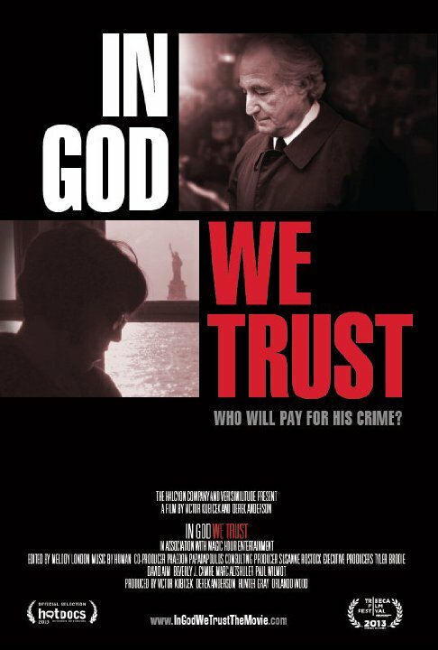 Постер In God We Trust