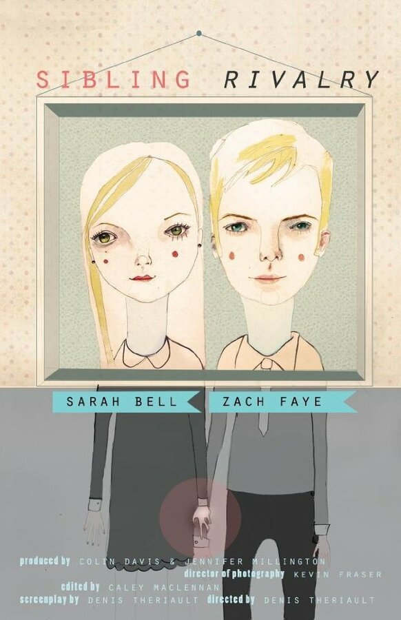 Постер Sibling Rivalry