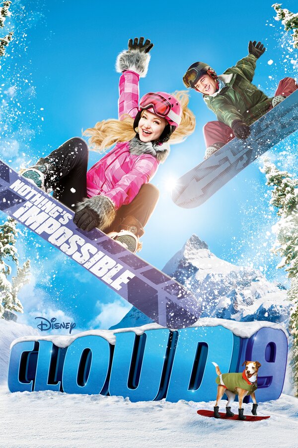 Постер Трамплин надежды