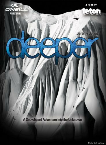 Постер Jeremy Jones' Deeper