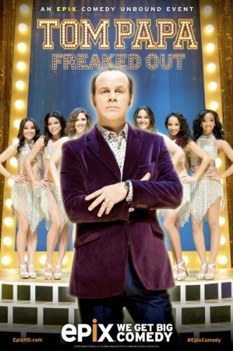 Постер Tom Papa: Freaked Out