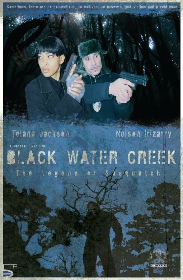 Постер Black Water Creek