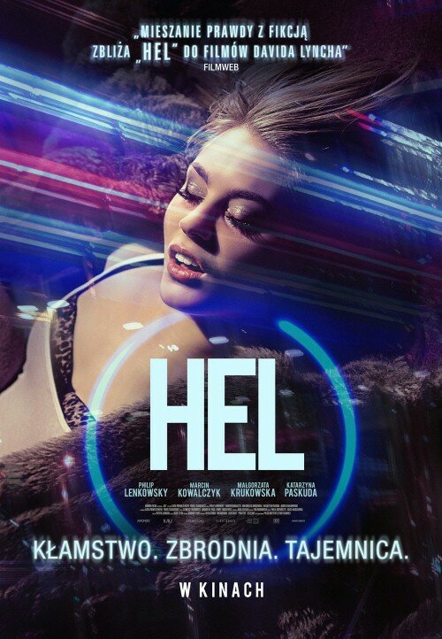 Постер Hel