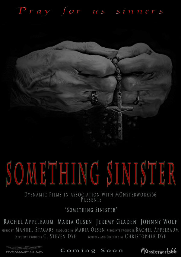 Постер Something Sinister