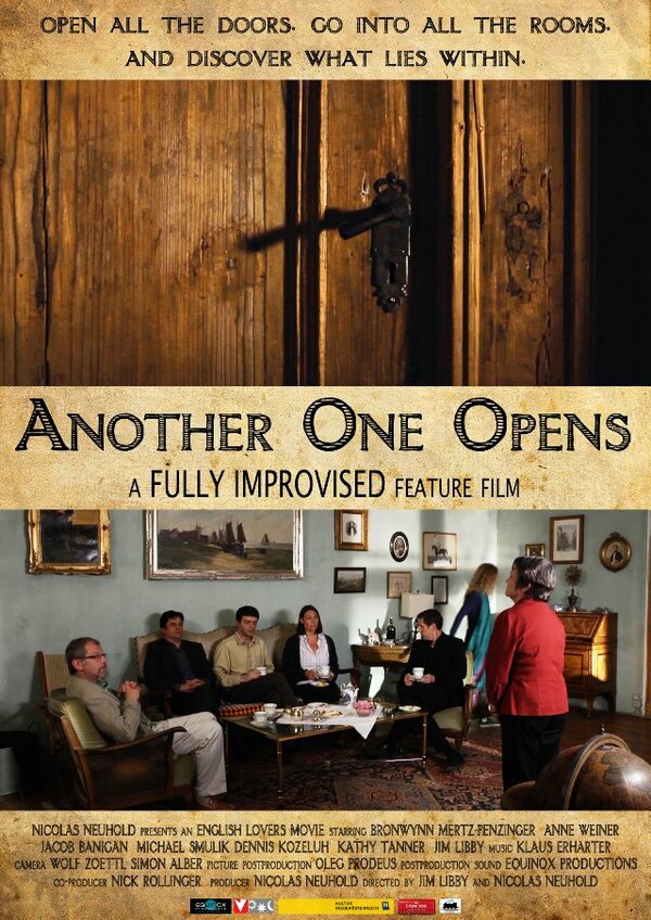 Постер Another One Opens