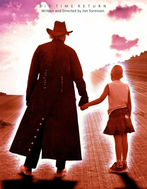 Постер Bid Time Return