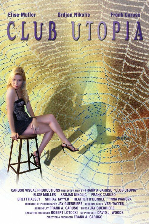 Постер Club Utopia